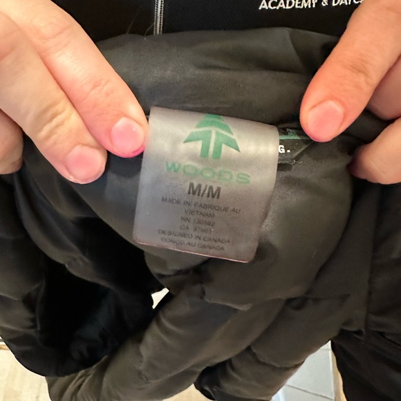 Woods Winter Jacket - Picture 5 of 6